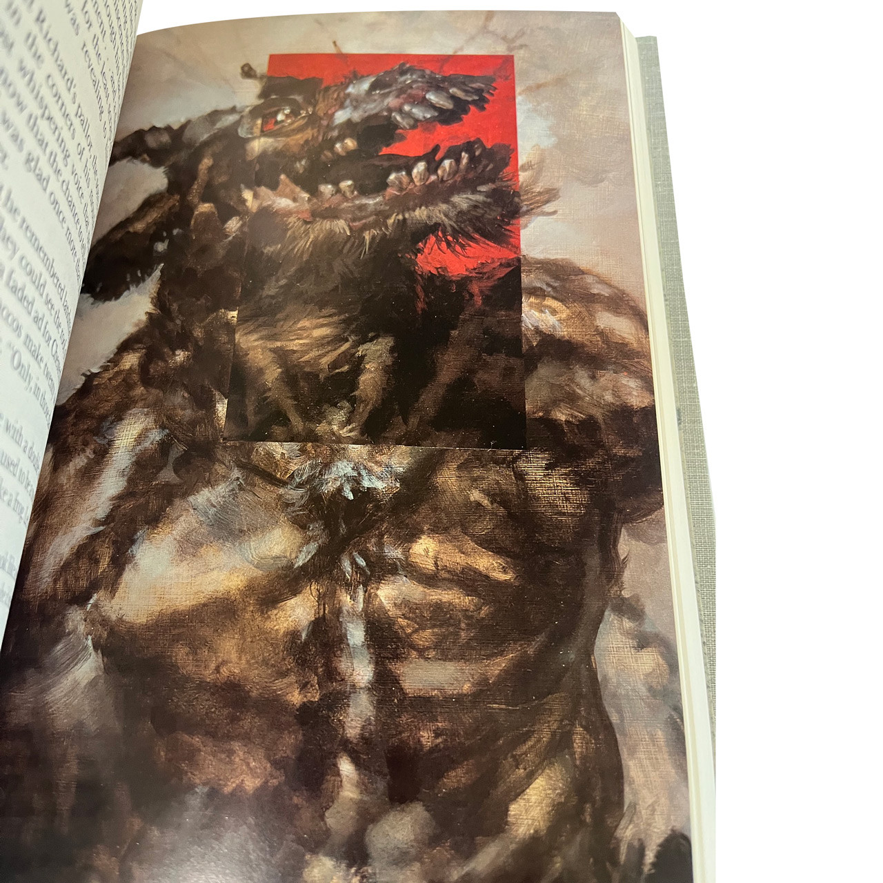 Stephen King, Peter Straub "The Talisman" Slipcased Deluxe Limited First Edition of 1,200 [VERY FINE]