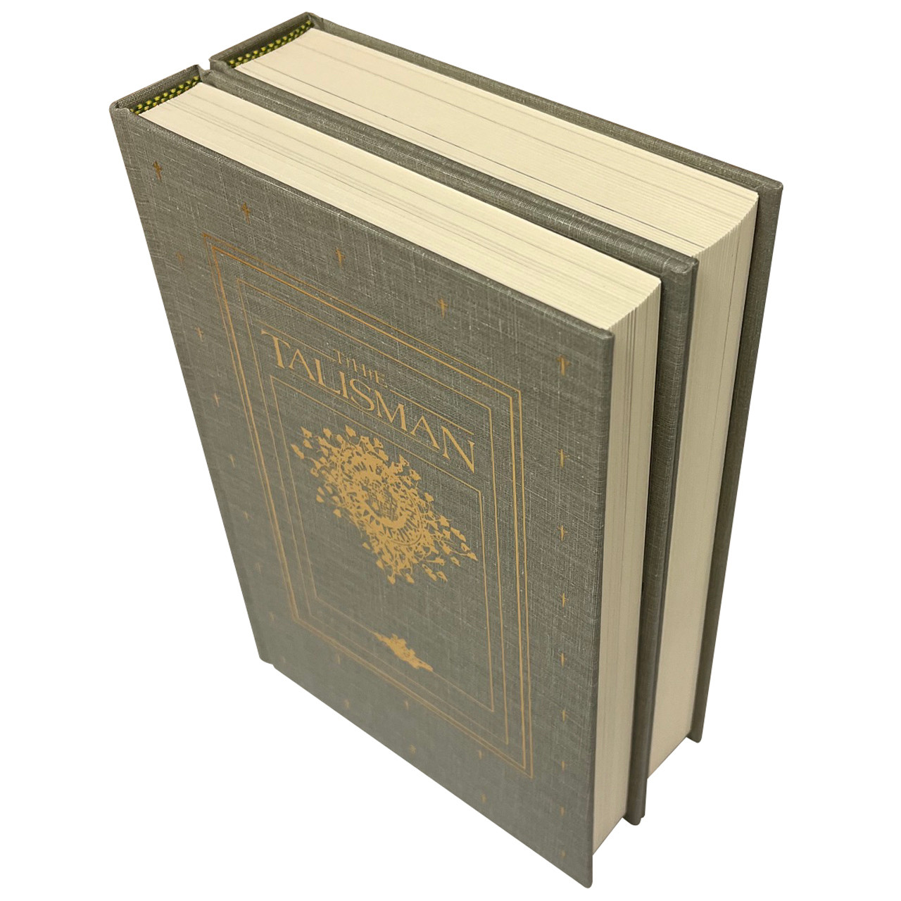 Stephen King, Peter Straub "The Talisman" Slipcased Deluxe Limited First Edition of 1,200 [VERY FINE]