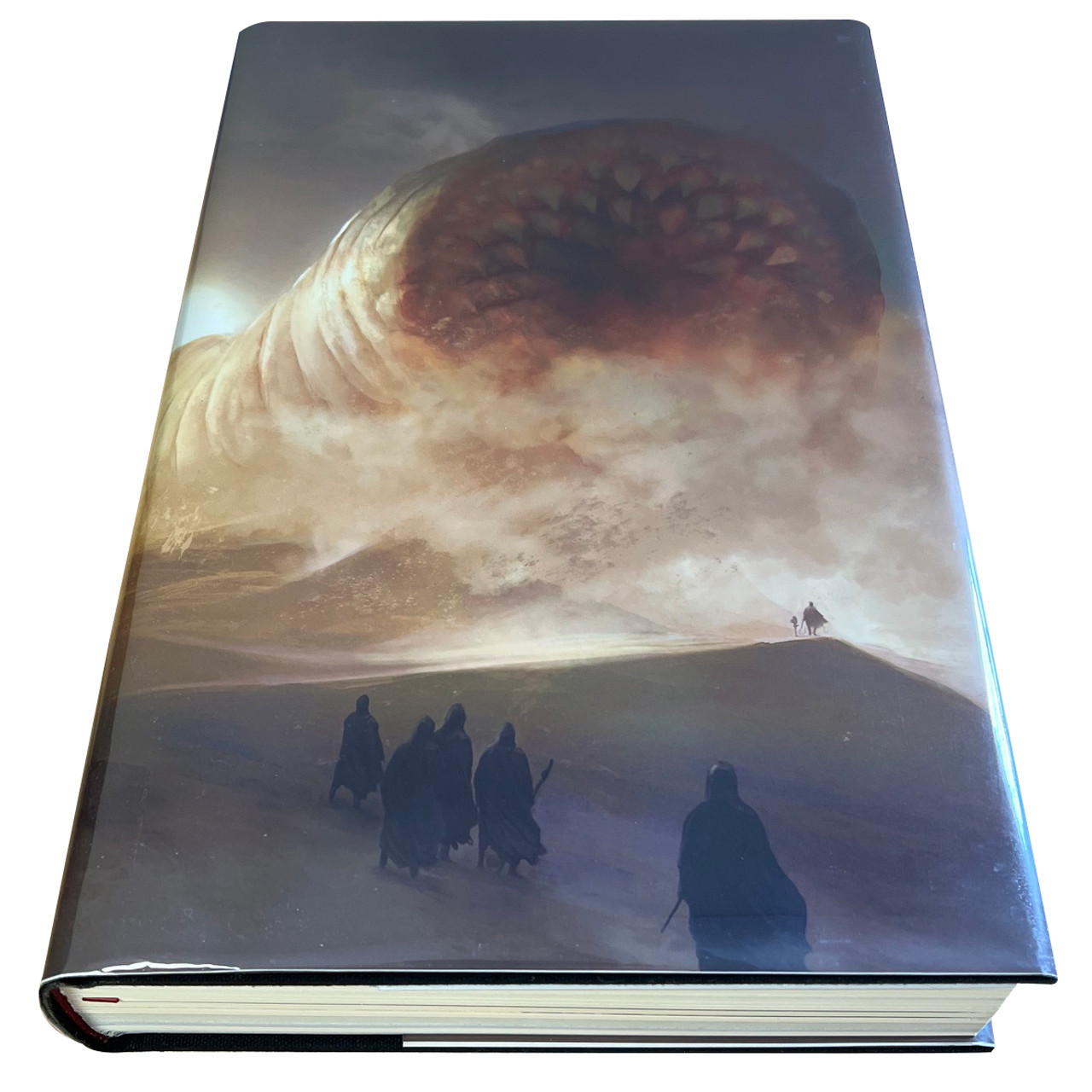 Frank Herbert "The Dune Chronicles" 6 Volume Signed Limited Edition Complete Matching Set No. 182 of 500