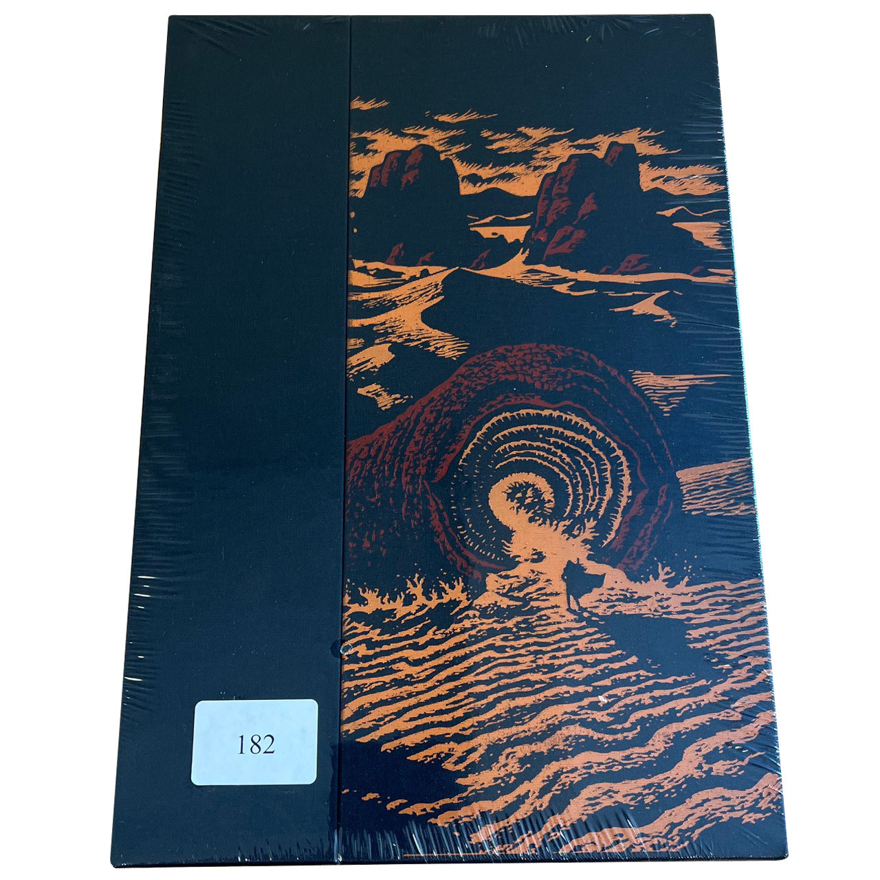 Frank Herbert "The Dune Chronicles" 6 Volume Signed Limited Edition Complete Matching Set No. 182 of 500