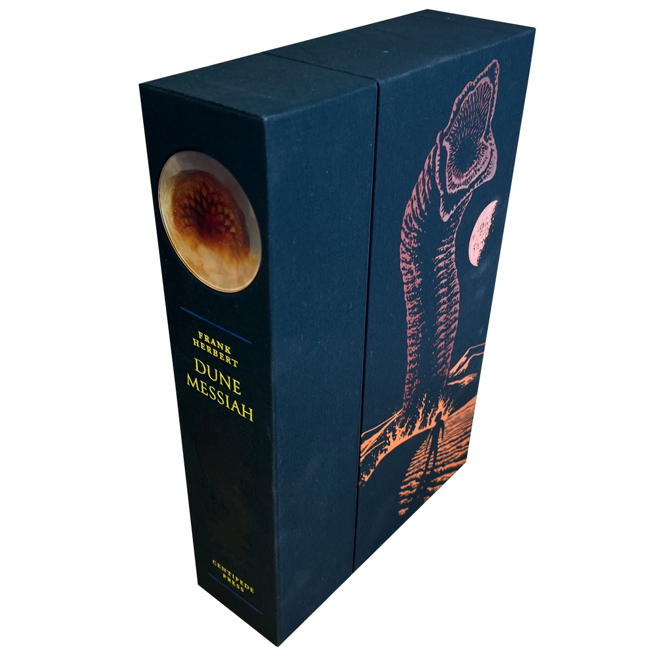 Frank Herbert "The Dune Chronicles" 6 Volume Signed Limited Edition Complete Matching Set No. 182 of 500