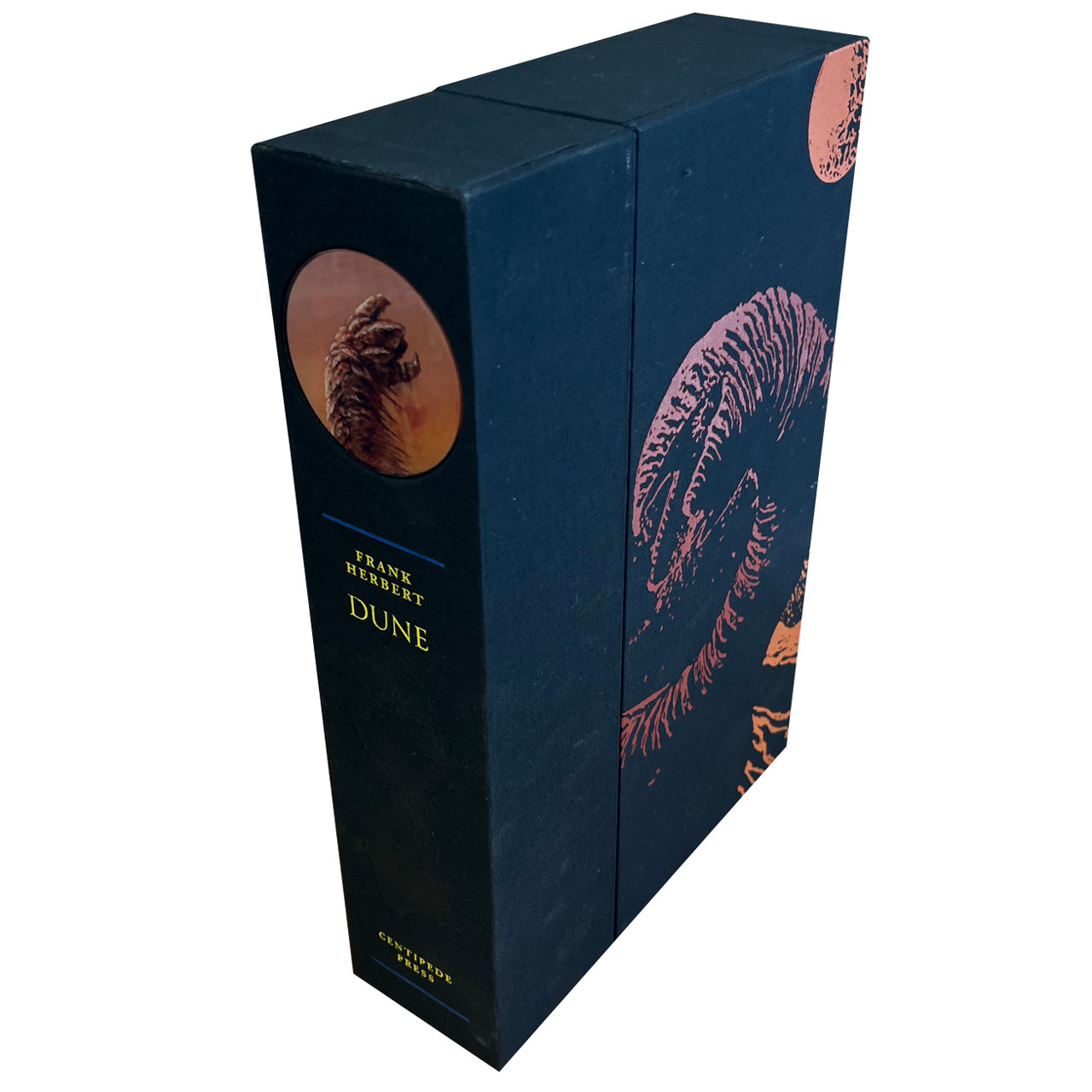 Frank Herbert "The Dune Chronicles" 6 Volume Signed Limited Edition Complete Matching Set No. 182 of 500
