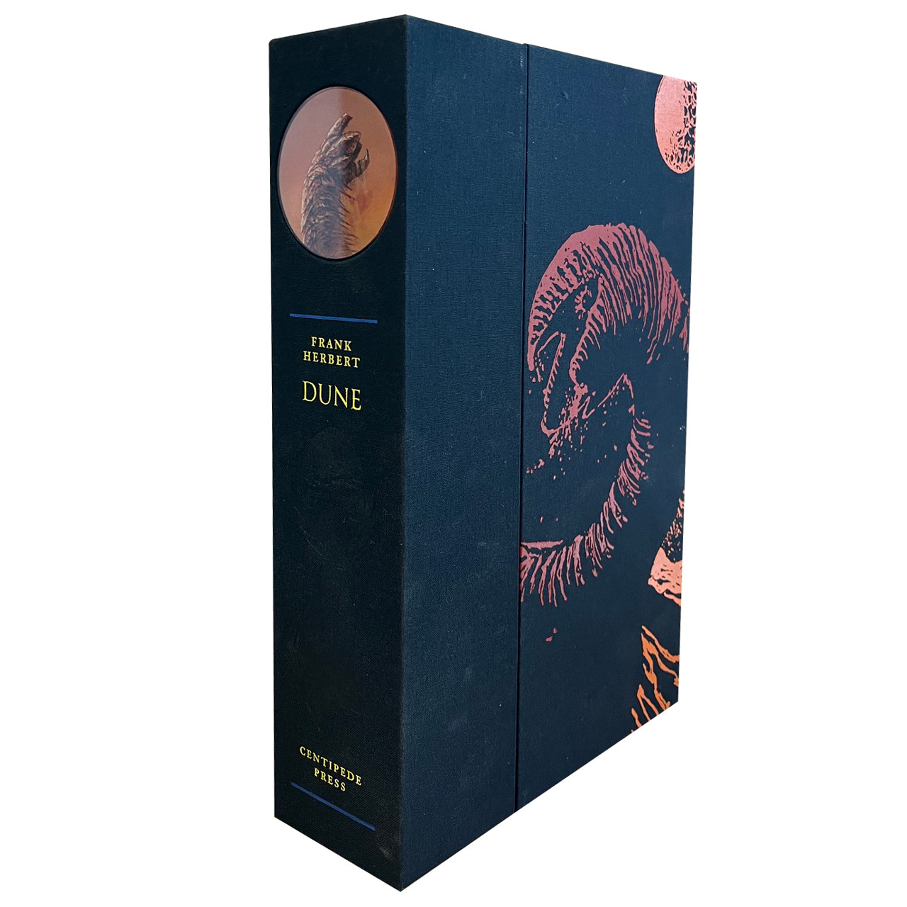Frank Herbert "The Dune Chronicles" 6 Volume Signed Limited Edition Complete Matching Set No. 182 of 500