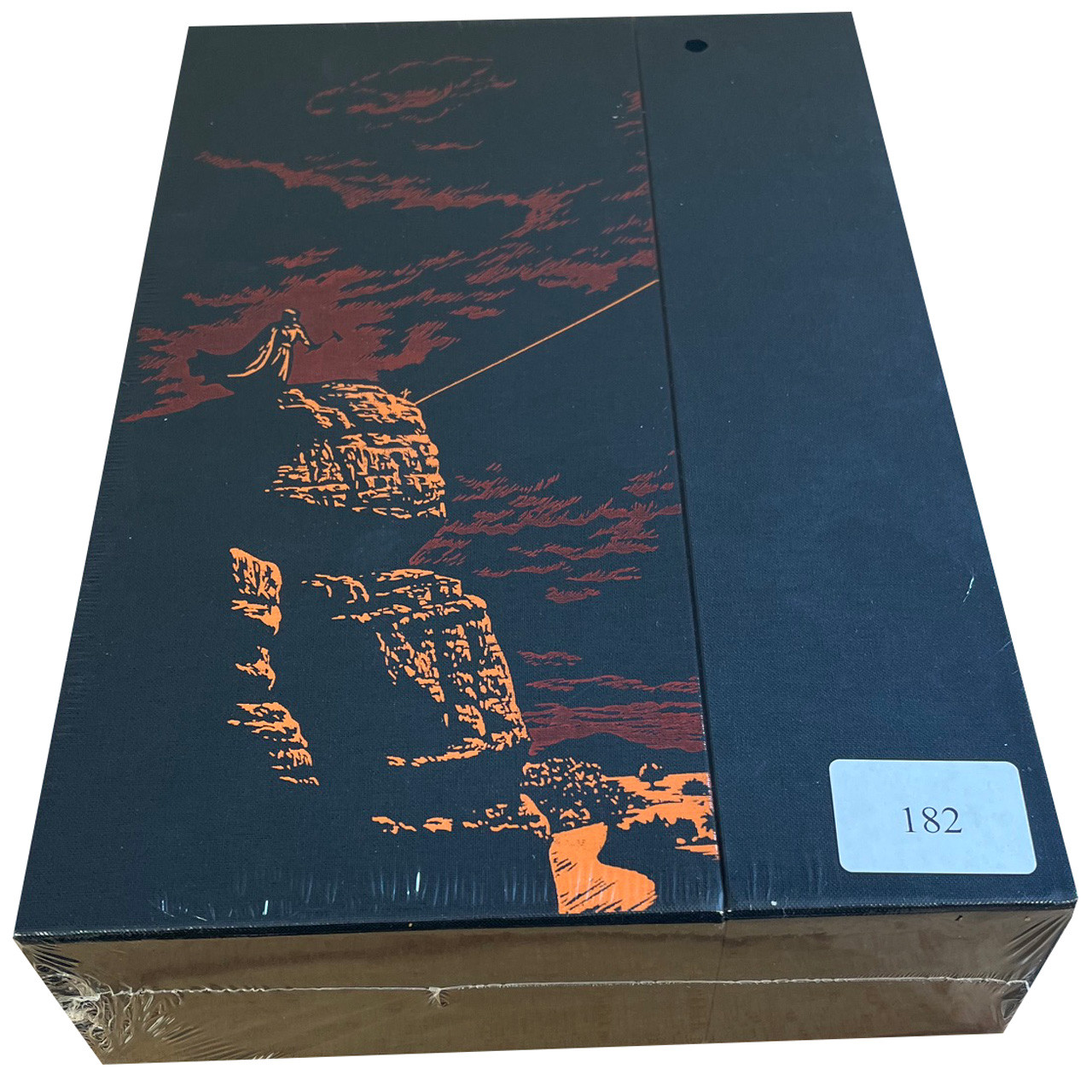Frank Herbert "The Dune Chronicles" 6 Volume Signed Limited Edition Complete Matching Set No. 182 of 500