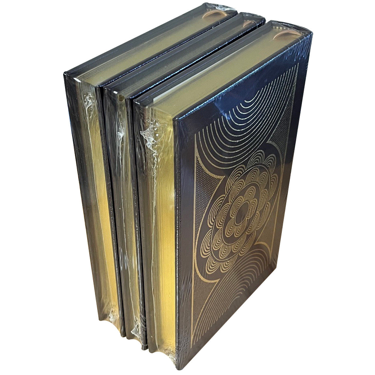 Milan Kundera "The Unbearable Lightness of Being" Signed Limited Edition Complete 3-Volume Set of 350 [Sealed]