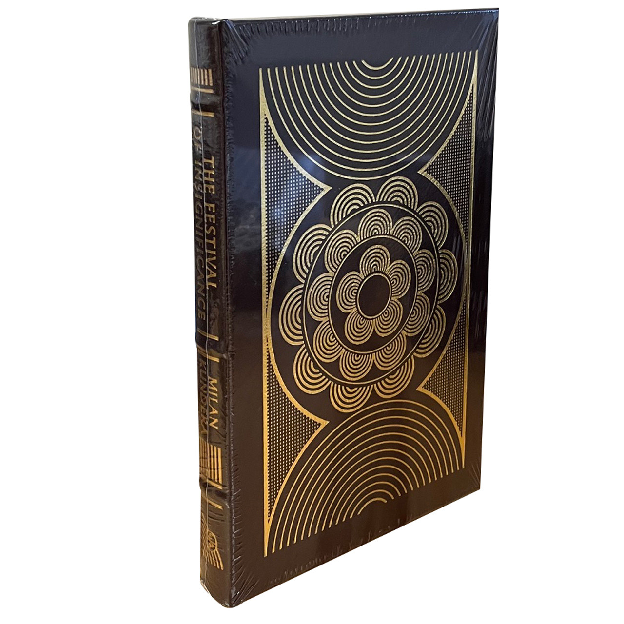 Milan Kundera "The Unbearable Lightness of Being" Signed Limited Edition Complete 3-Volume Set of 350 [Sealed]