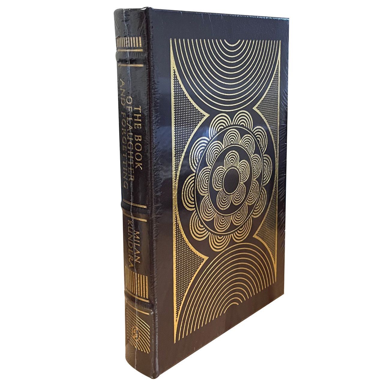 Milan Kundera "The Unbearable Lightness of Being" Signed Limited Edition Complete 3-Volume Set of 350 [Sealed]