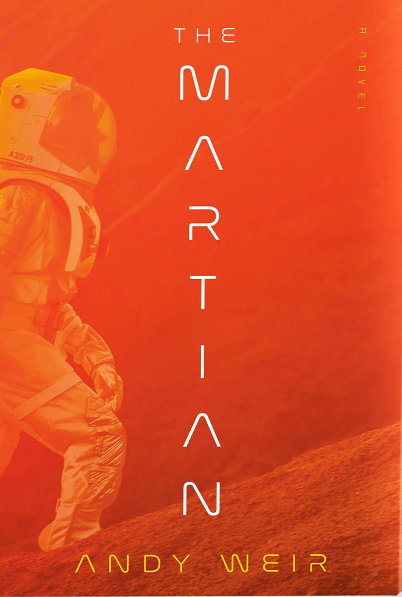 Andy Weir "The Martian" Slipcased Signed Deluxe Limited Edition of 50 w/COA [Sealed]