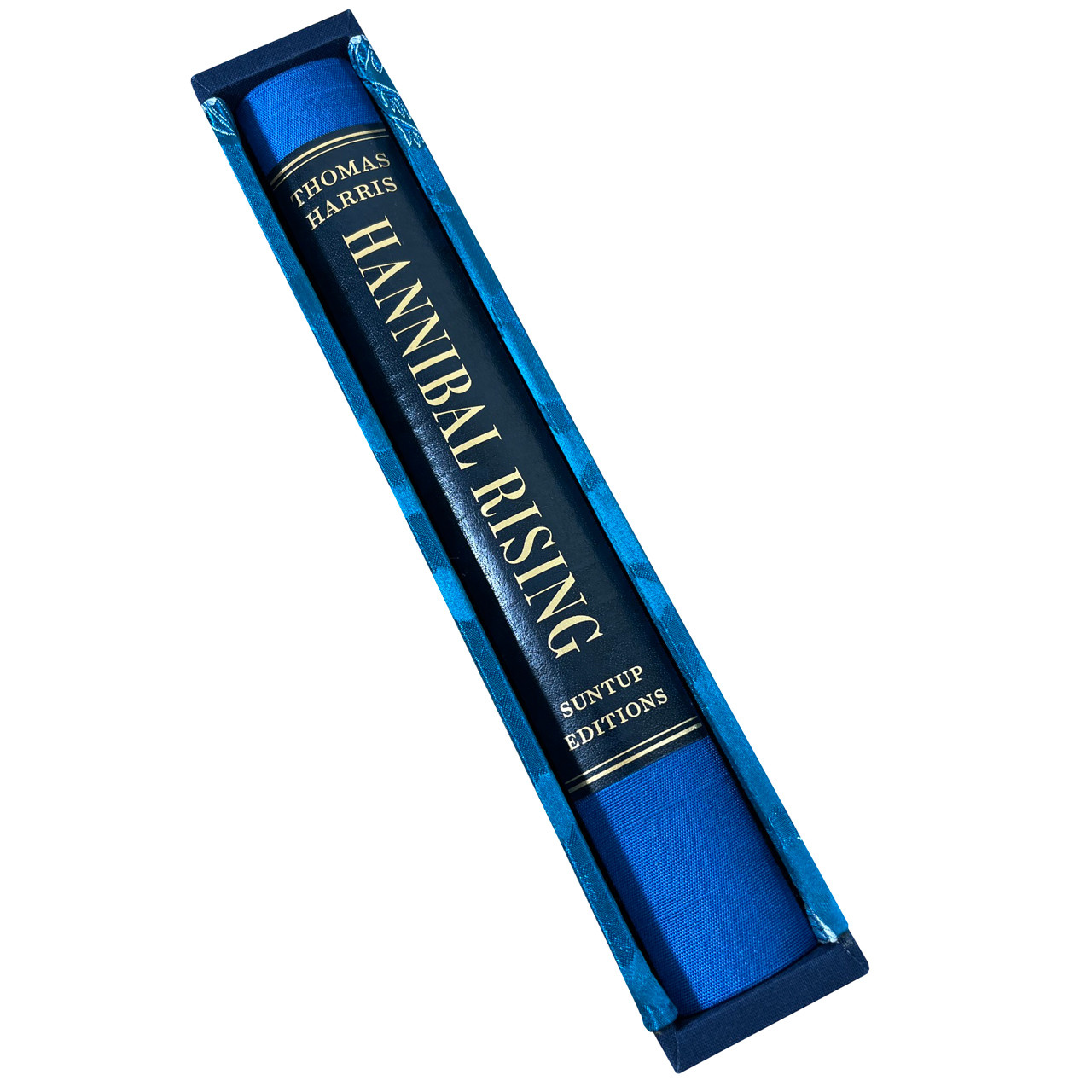 Thomas Harris "Hannibal Rising" Slipcased Signed Limited Edition No. 266 of 350 [Very Fine]