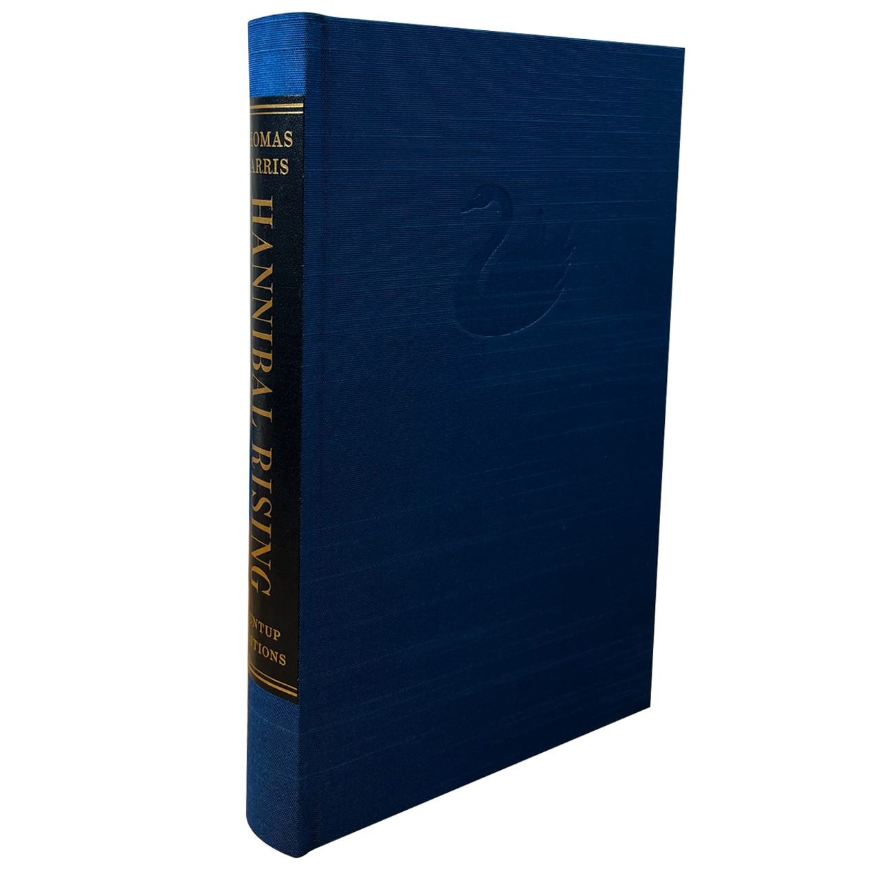 Thomas Harris "Hannibal Rising" Slipcased Signed Limited Edition No. 266 of 350 [Very Fine]