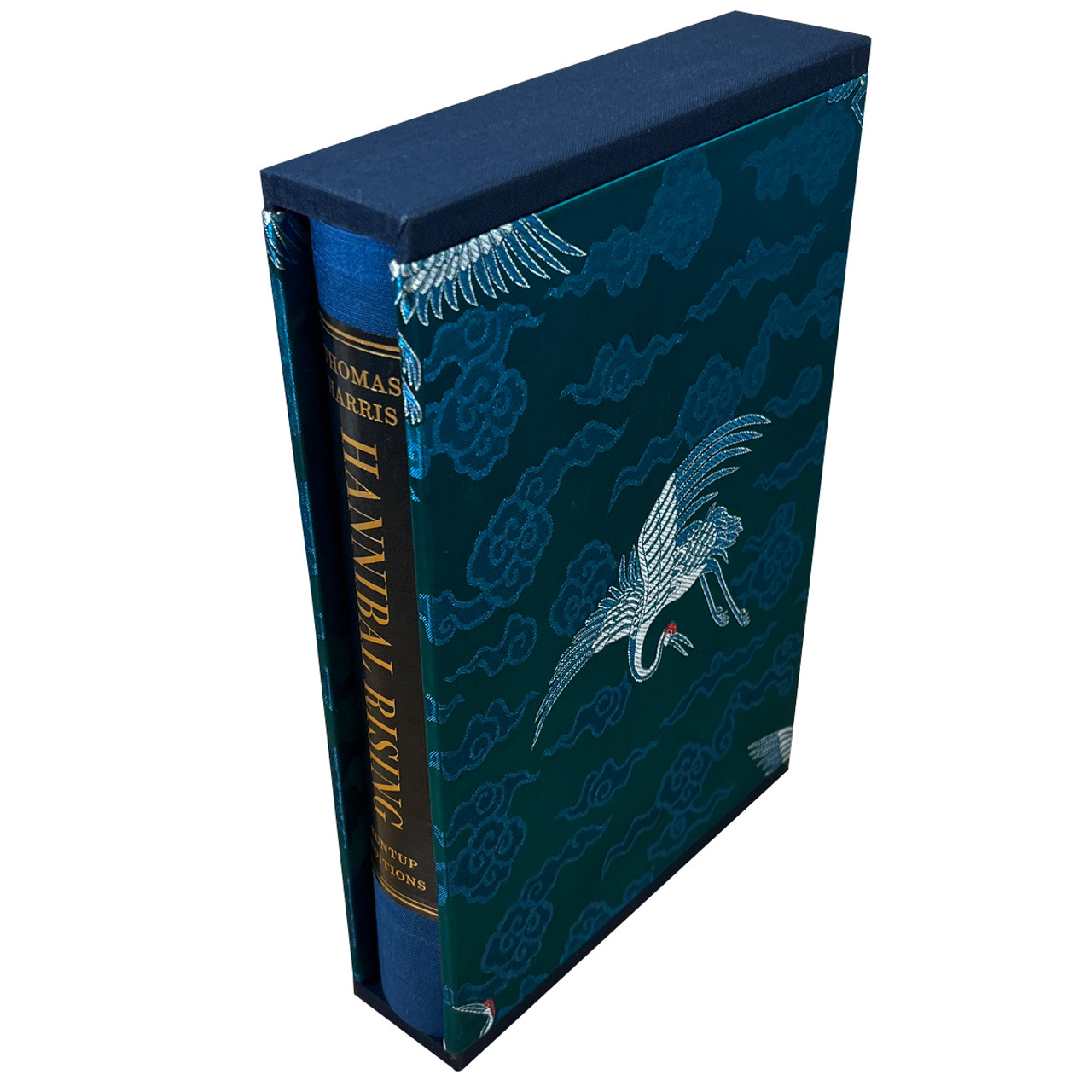 Thomas Harris "Hannibal Rising" Slipcased Signed Limited Edition No. 266 of 350 [Very Fine]
