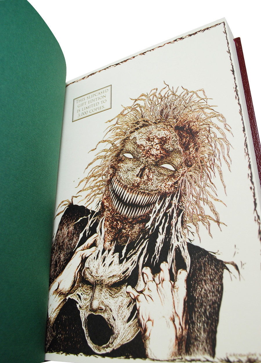 Stephen King "Night Shift” Deluxe Special Limited Slipcased Gift Edition of 3,000 Signed w/Artist Remarque, COA