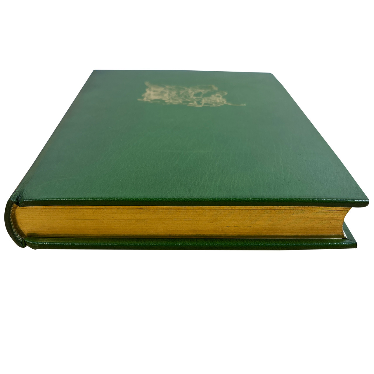 Kenneth Grahame "The Wind In The Willows" Slipcased Signed Limited Leather-Bound Edition No. 134 of 250 [Near Fine]