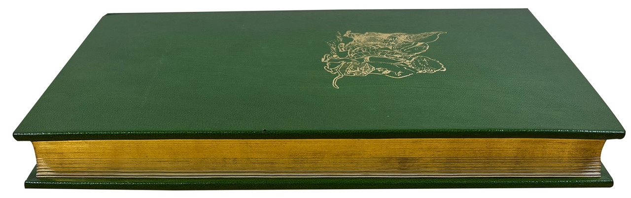 Kenneth Grahame "The Wind In The Willows" Slipcased Signed Limited Leather-Bound Edition No. 134 of 250 [Near Fine]
