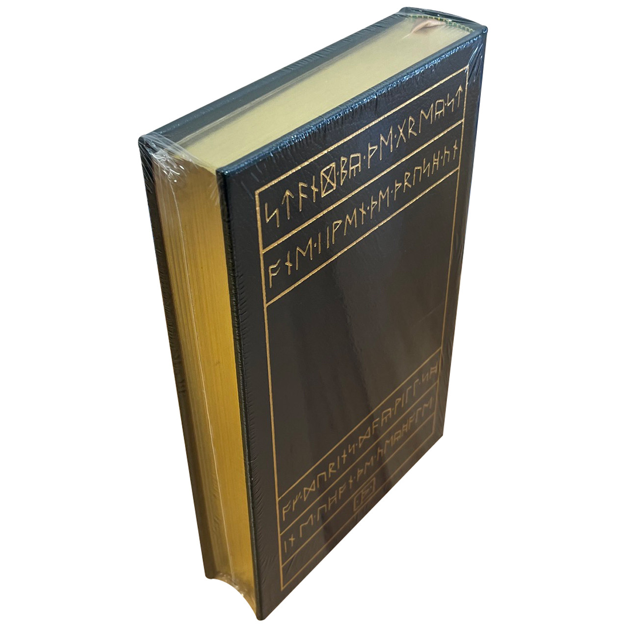 Robert Foster "The Complete Guide to Middle-Earth" Limited Edition, Leather-Bound Collector's Edition [Sealed]
