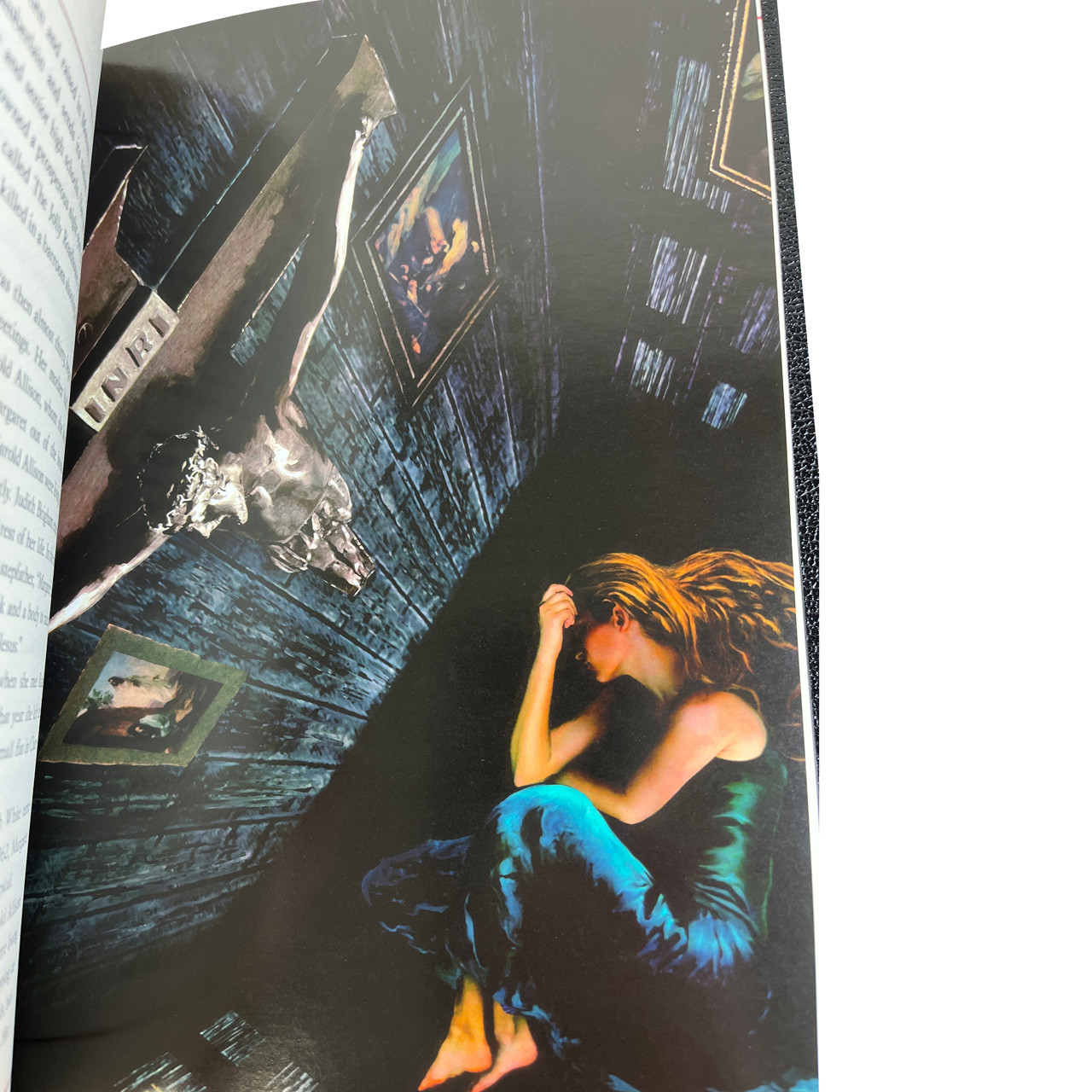 Stephen King "Carrie" Slipcased Deluxe Limited Edition, Signed & Remarqued