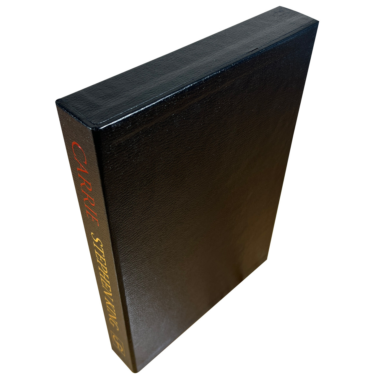 Stephen King "Carrie" Slipcased Deluxe Limited Edition, Signed & Remarqued