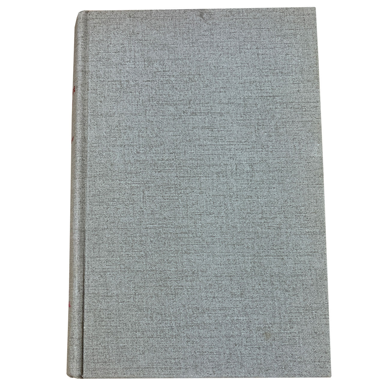 Larry McMurtry "The Last Picture Show" 1966 First Edition, First Printing