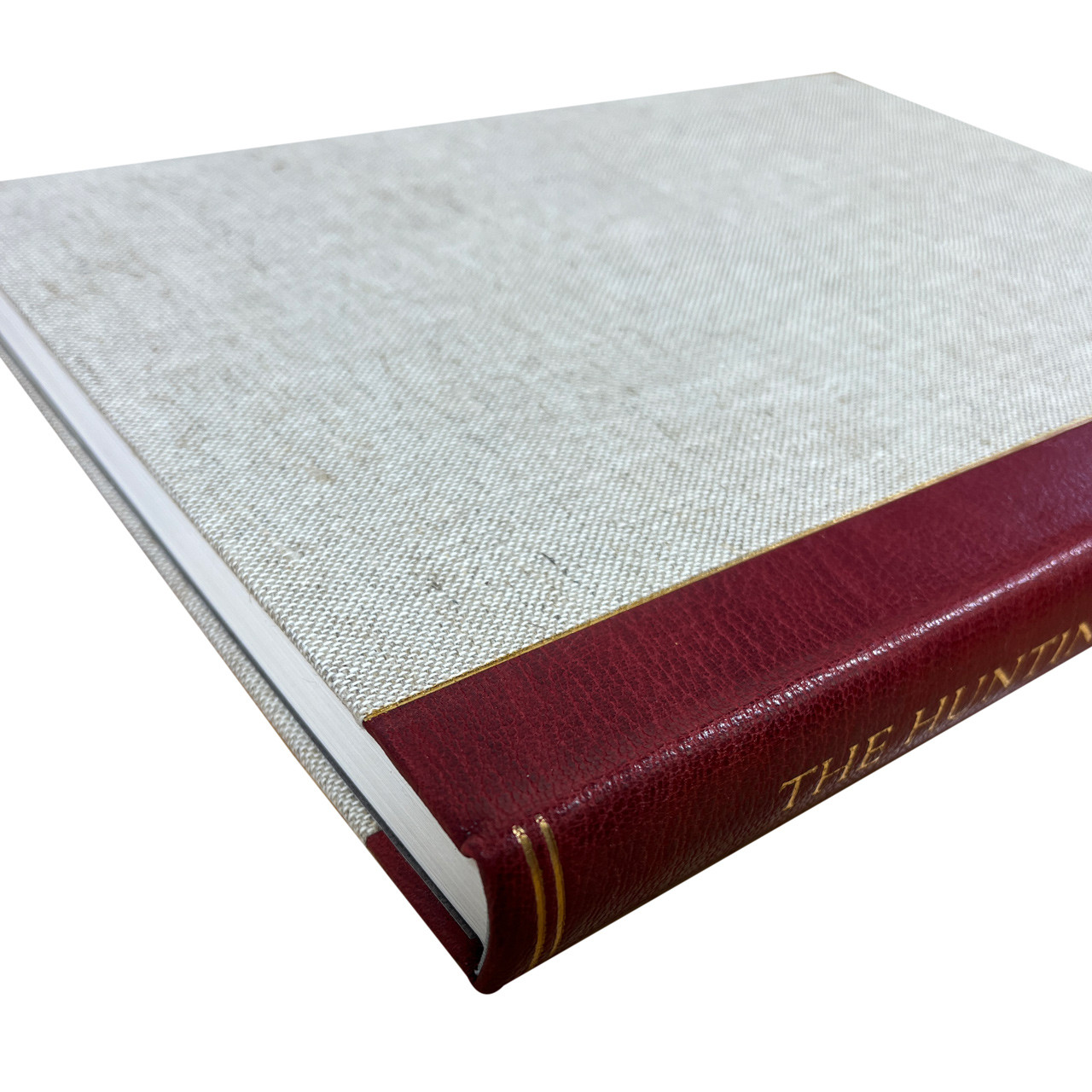 Lewis Carroll "The Hunting of the Snark" Illustrated by Henry Holiday. Centennial Edition. Signed Limited Edition No. 182 of 395 w/ Portfolio of Prints.