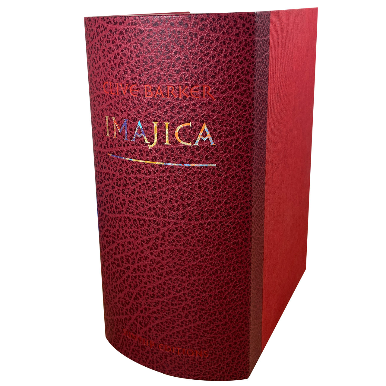 Clive Barker "IMAJICA" Signed Lettered Edition "L" of 26