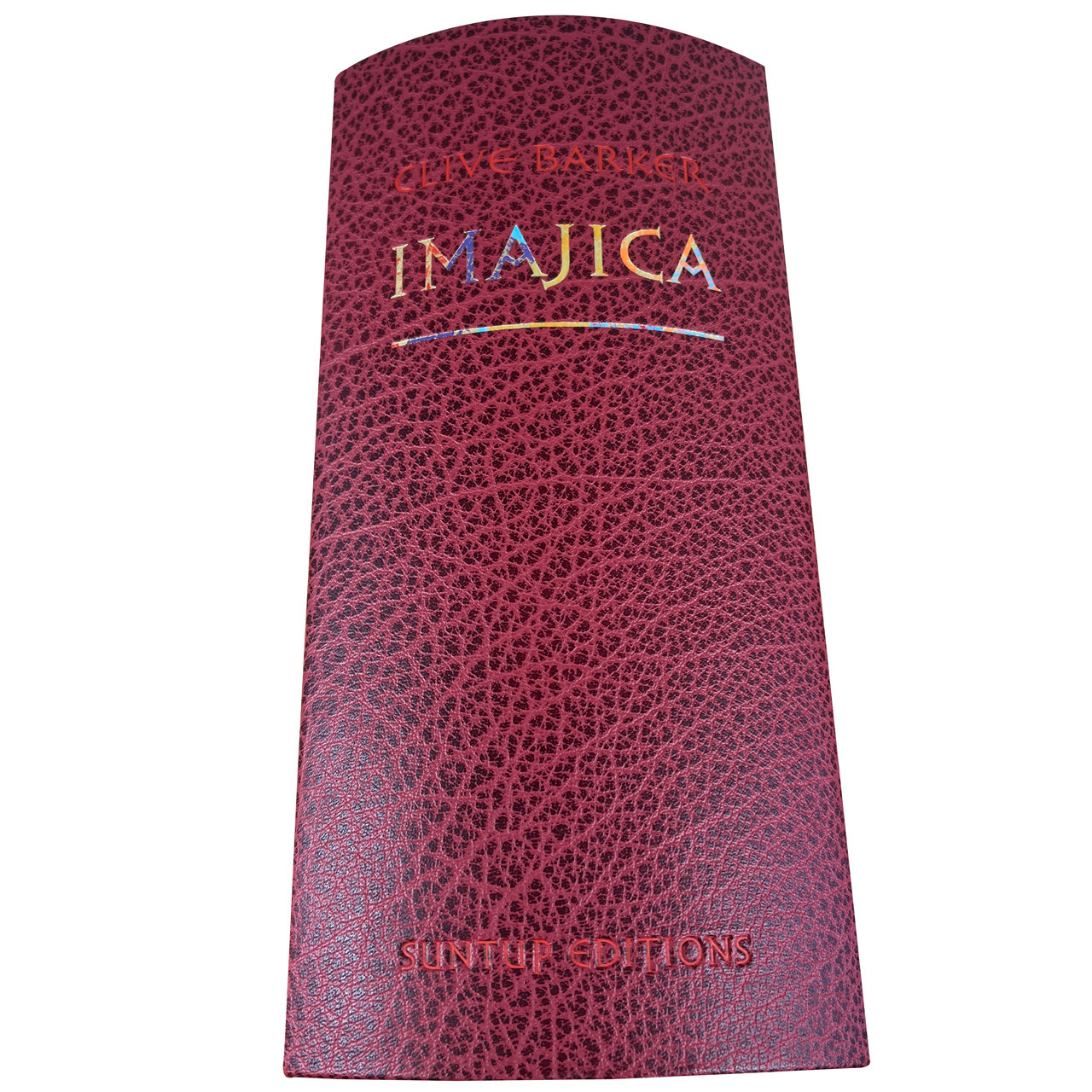 Clive Barker "IMAJICA" Signed Lettered Edition "L" of 26