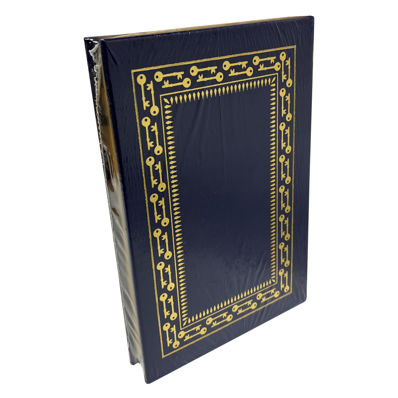 Neil Gaiman "Coraline" Traycased Signed Limited Edition, Leather Bound Collector's Edition  w/COA [Sealed]