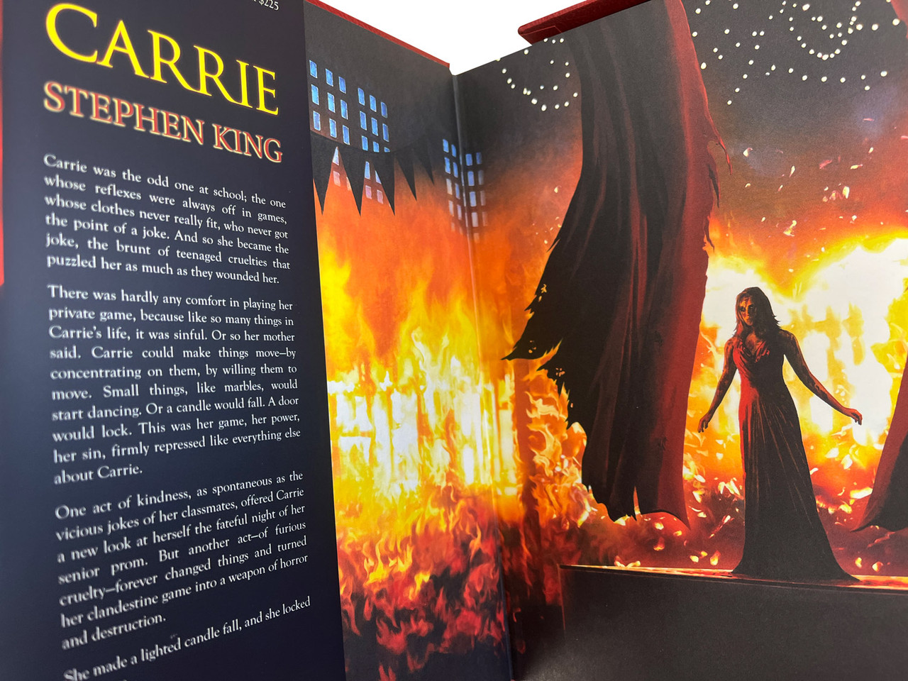 Stephen King "Carrie", "Salem's Lot", "The Shining", "Night Shift" The Doubleday Years,  Signed Limited Artist Editions, Remarqued "PC" Matching Set