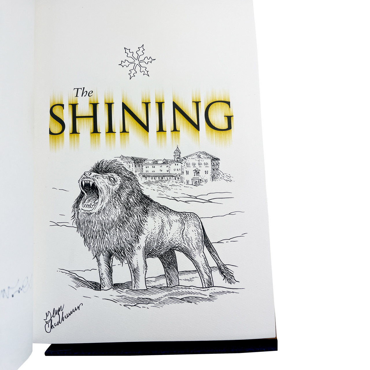 Stephen King "Carrie", "Salem's Lot", "The Shining", "Night Shift" The Doubleday Years,  Signed Limited Artist Editions, Remarqued "PC" Matching Set
