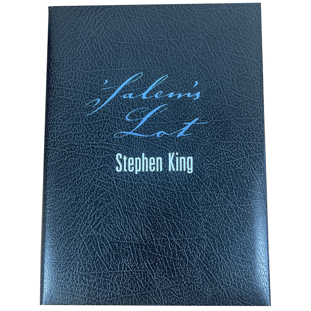 Stephen King "Carrie", "Salem's Lot", "The Shining", "Night Shift" The Doubleday Years,  Signed Limited Artist Editions, Remarqued "PC" Matching Set