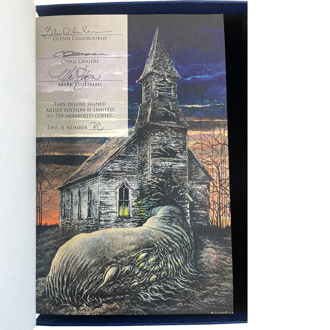 Stephen King "Carrie", "Salem's Lot", "The Shining", "Night Shift" The Doubleday Years,  Signed Limited Artist Editions, Remarqued "PC" Matching Set