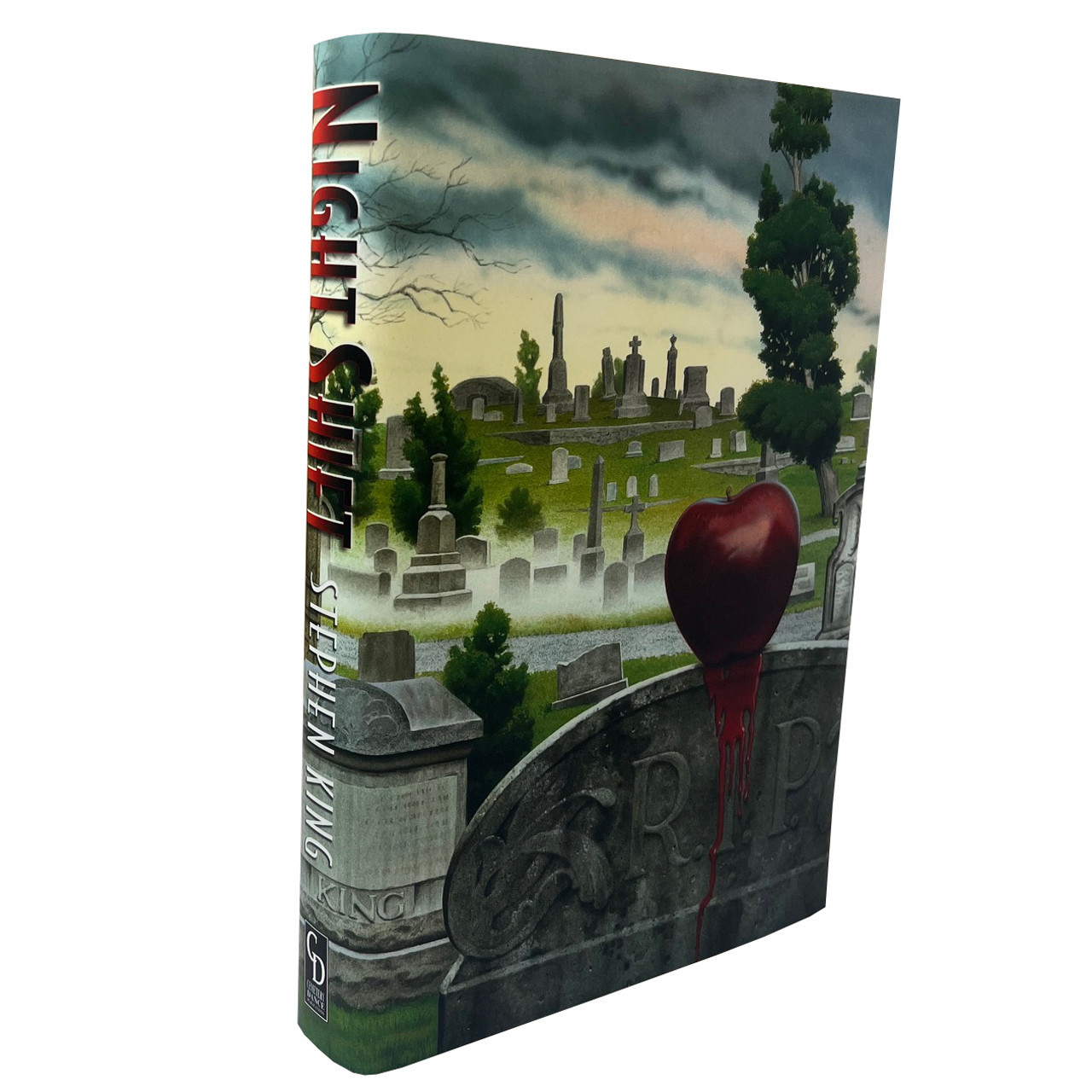 Stephen King "Carrie", "Salem's Lot", "The Shining", "Night Shift" The Doubleday Years,  Signed Limited Artist Editions, Remarqued "PC" Matching Set