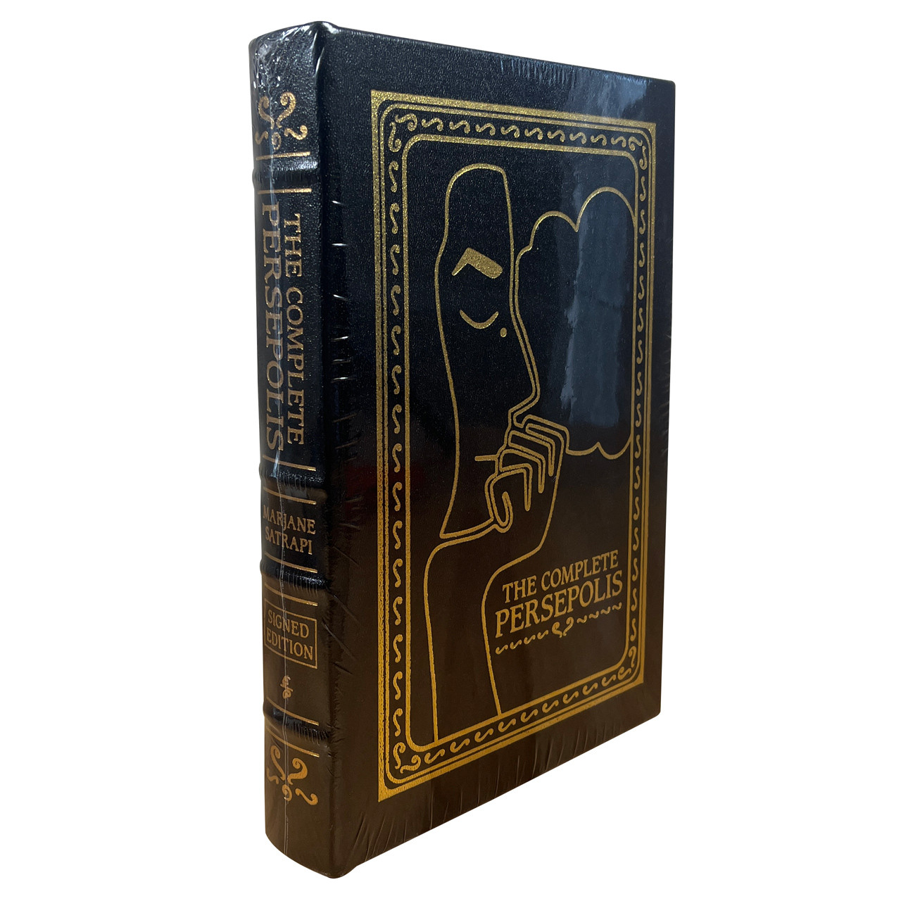 Marjane Satrapi "The Complete Persepolis" Signed Limited Edition w/COA [Sealed]