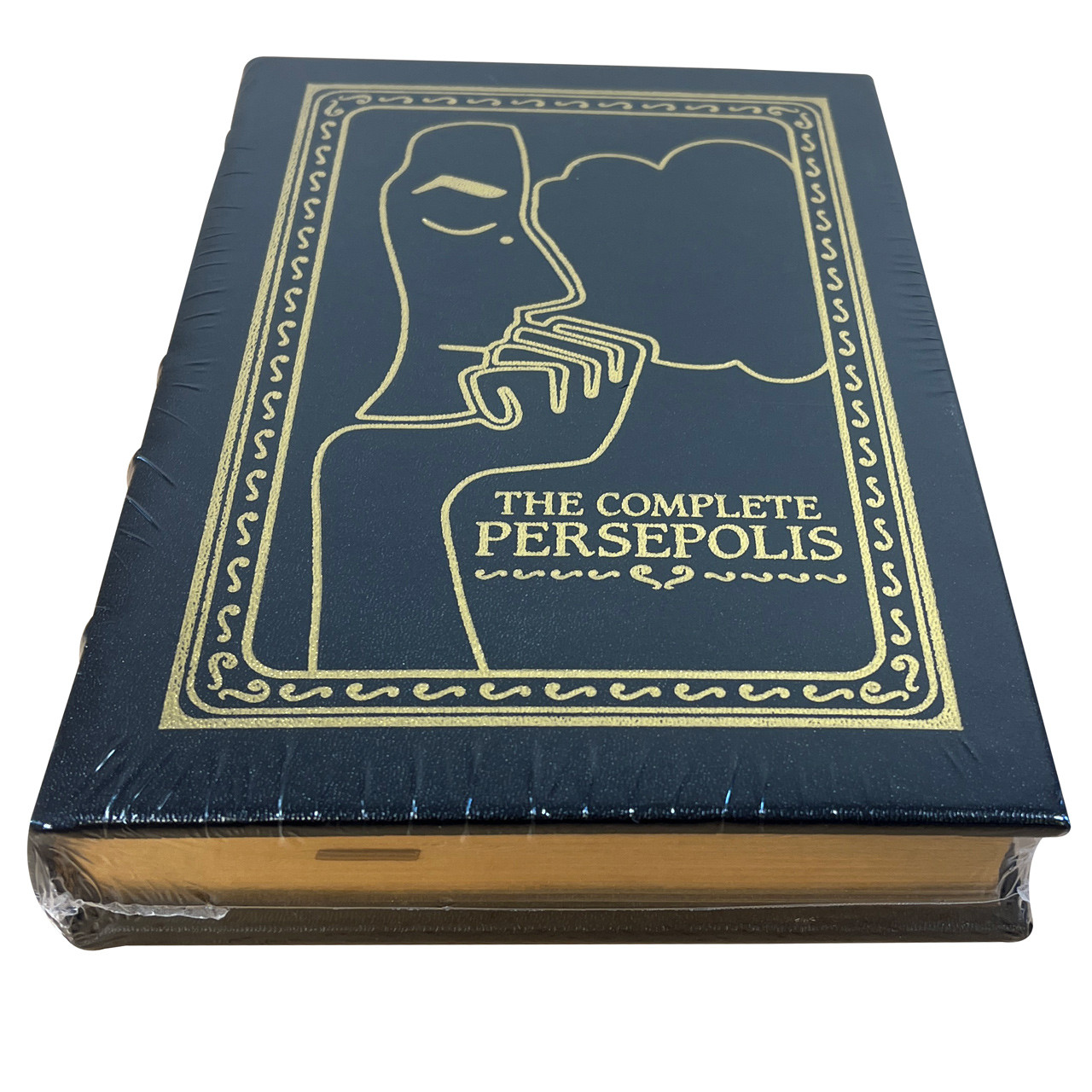 Marjane Satrapi "The Complete Persepolis" Signed Limited Edition w/COA [Sealed]