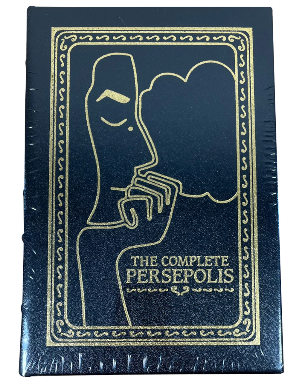 Marjane Satrapi "The Complete Persepolis" Signed Limited Edition w/COA [Sealed]