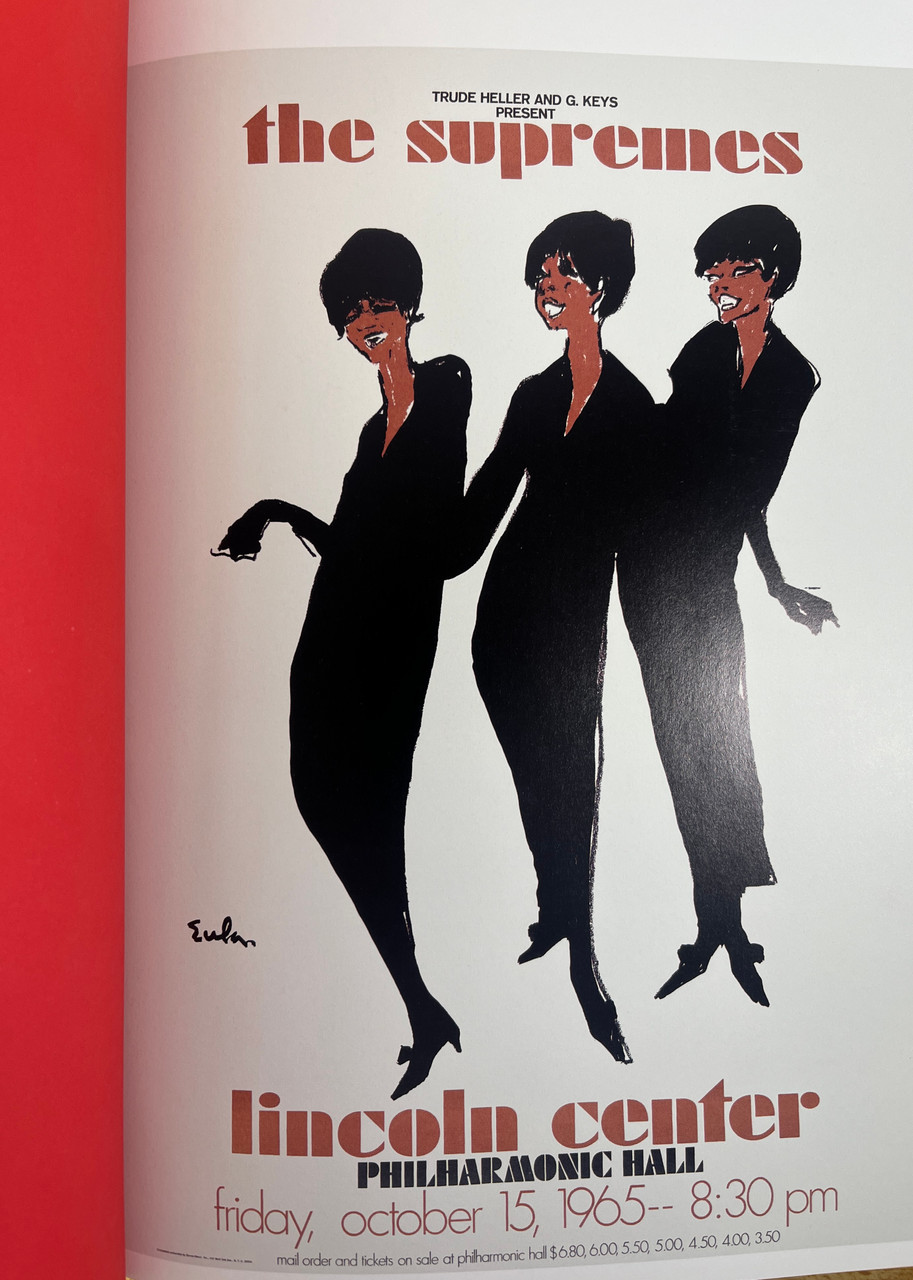 Mary Wilson "Supreme Glamour" Signed First Edition w/COA
