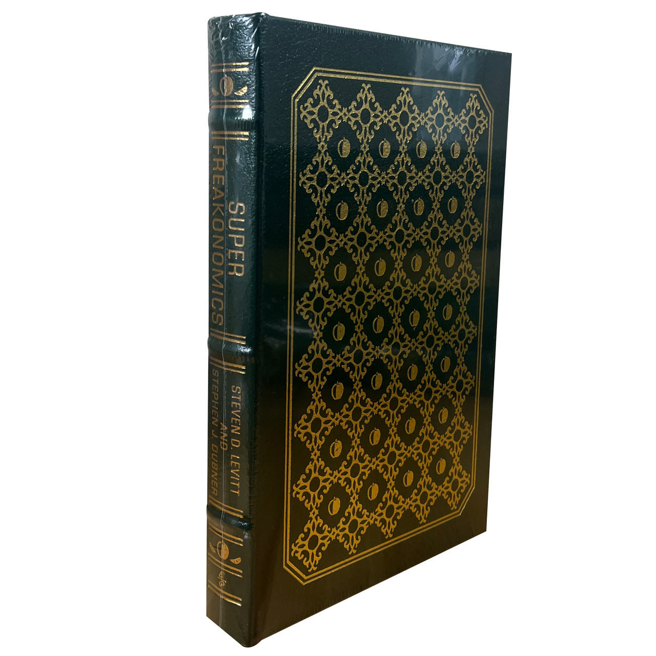 Steven D. Levitt, Stephen J. Dubner "Freakonomics" Signed Limited Edition 3-Volume Set w/COA
