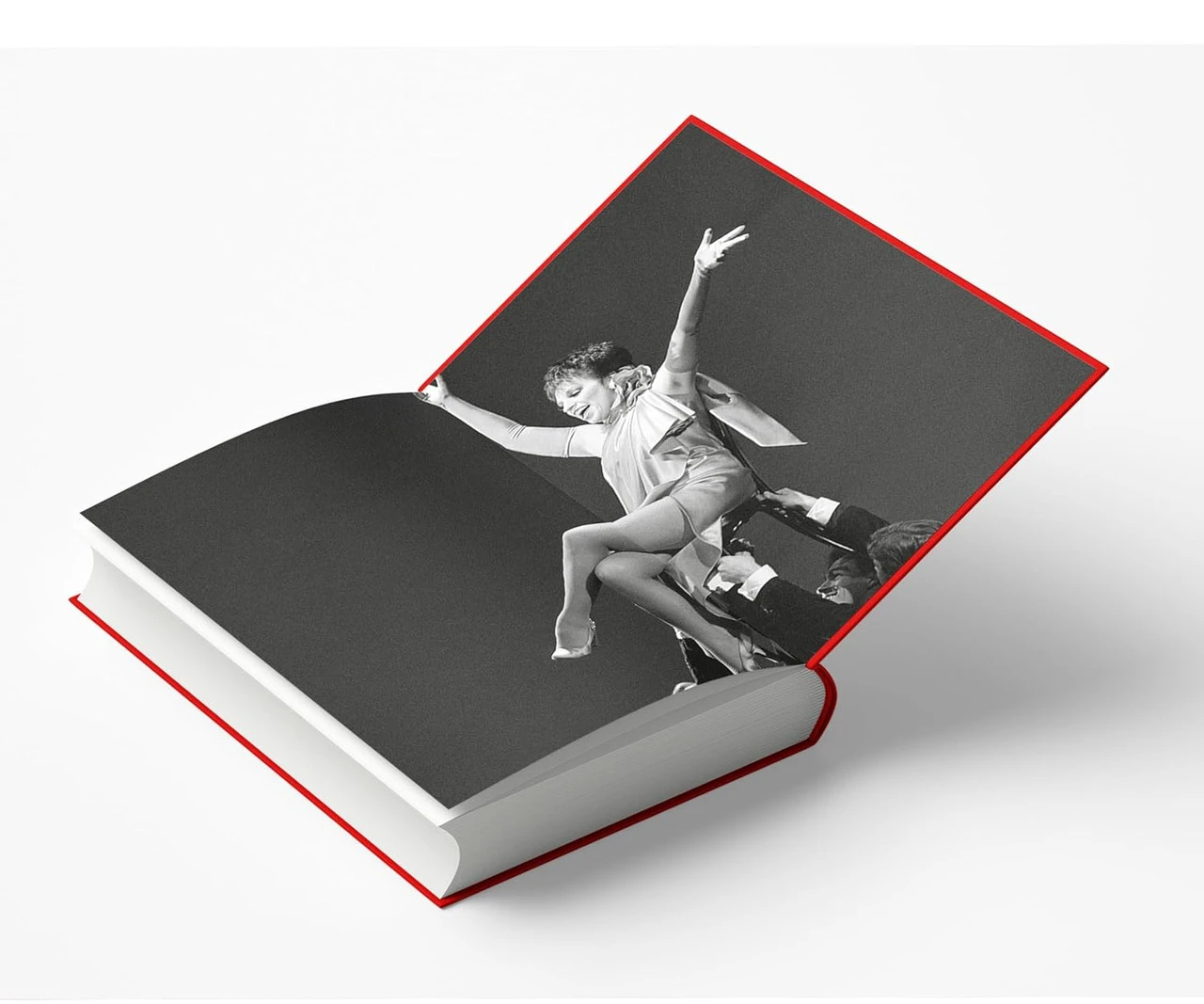 Liza Minnelli "Kids, Wait Till You Hear This!" Traycased Signed First Edition, First Printing, Limited Edition of 100 w/COA [Sealed]