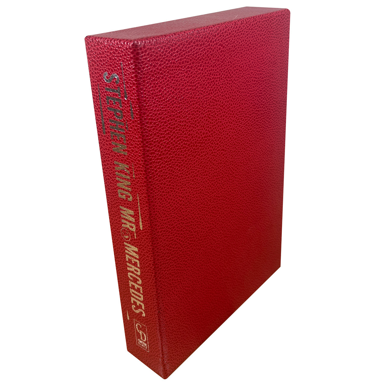 Stephen King "Mr. Mercedes" Slipcased First Edition, First Printing