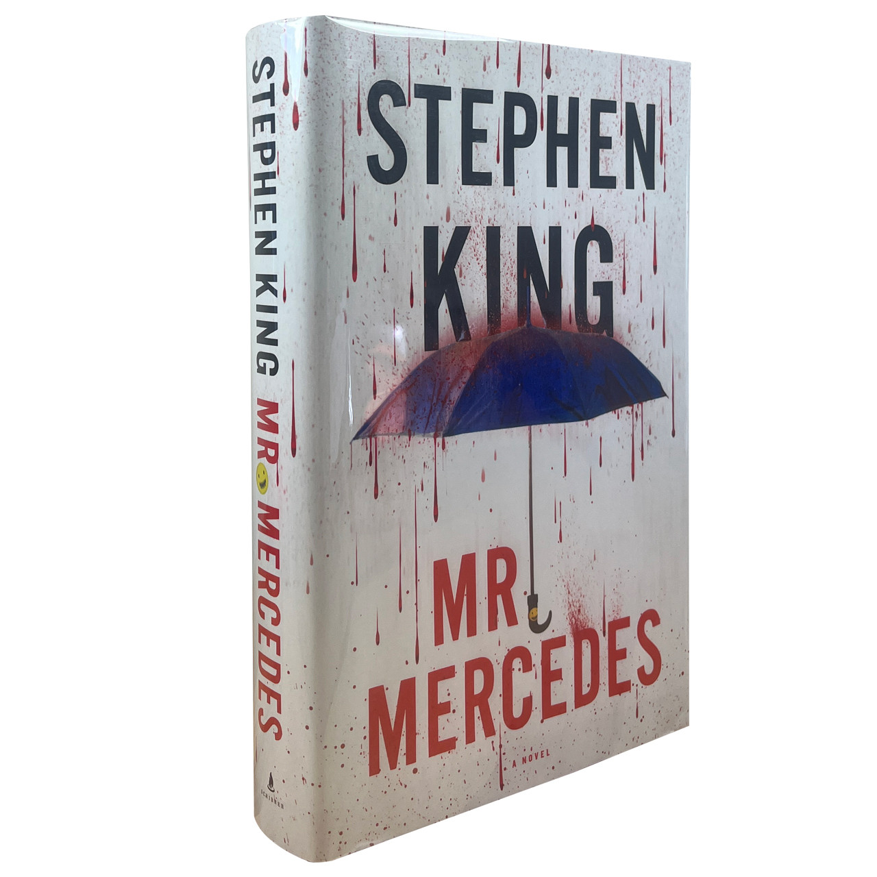Stephen King "Mr. Mercedes" Slipcased First Edition, First Printing