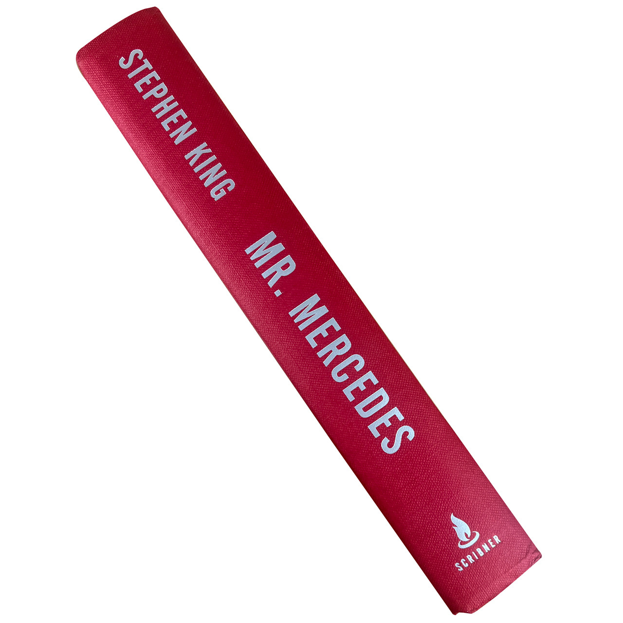 Stephen King "Mr. Mercedes" Slipcased First Edition, First Printing