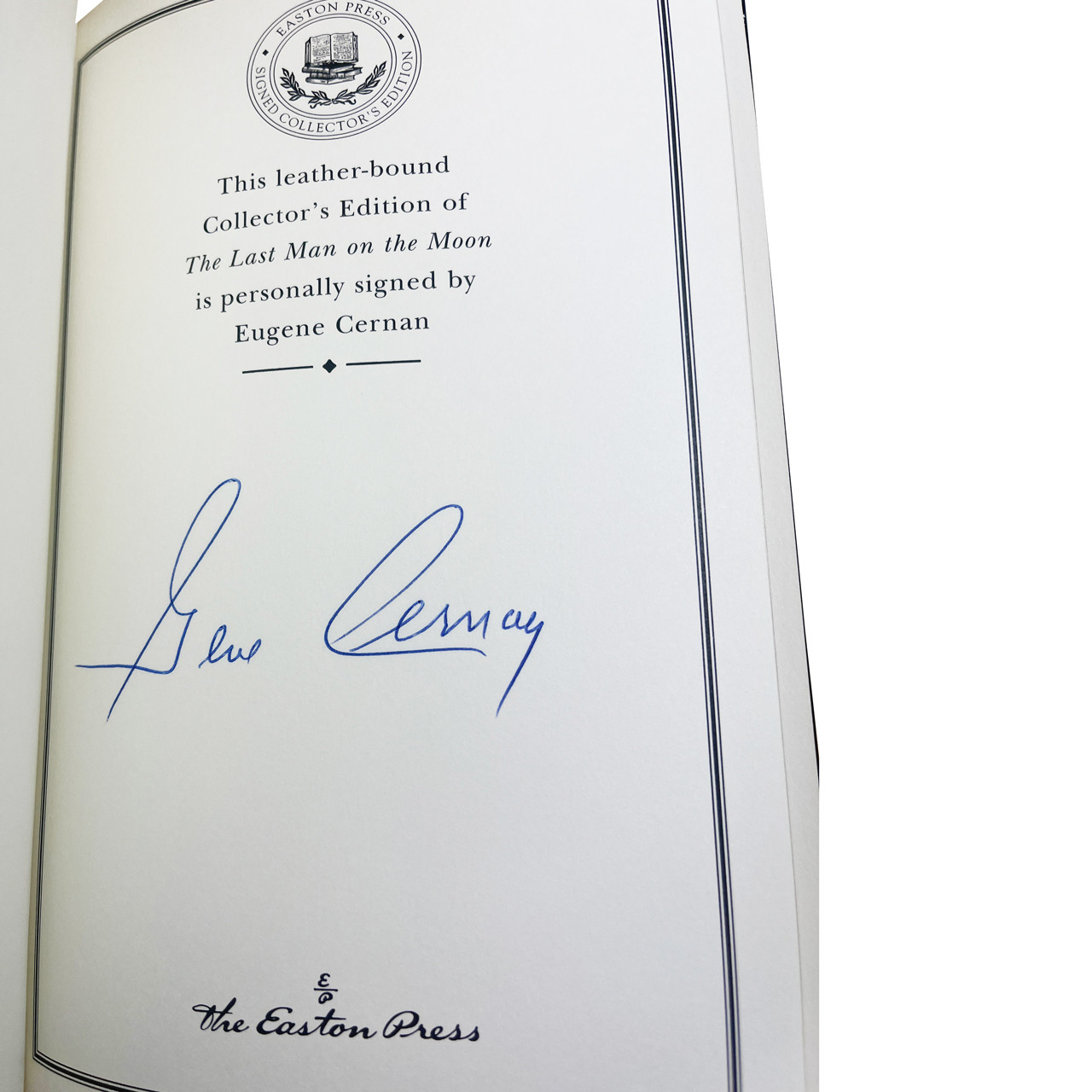Easton Press "The Astronaut Library" Signed Limited Edition, 6-Volume Set w/Private Issue "Schirra's Space" Limited Edition of 25 w/COA