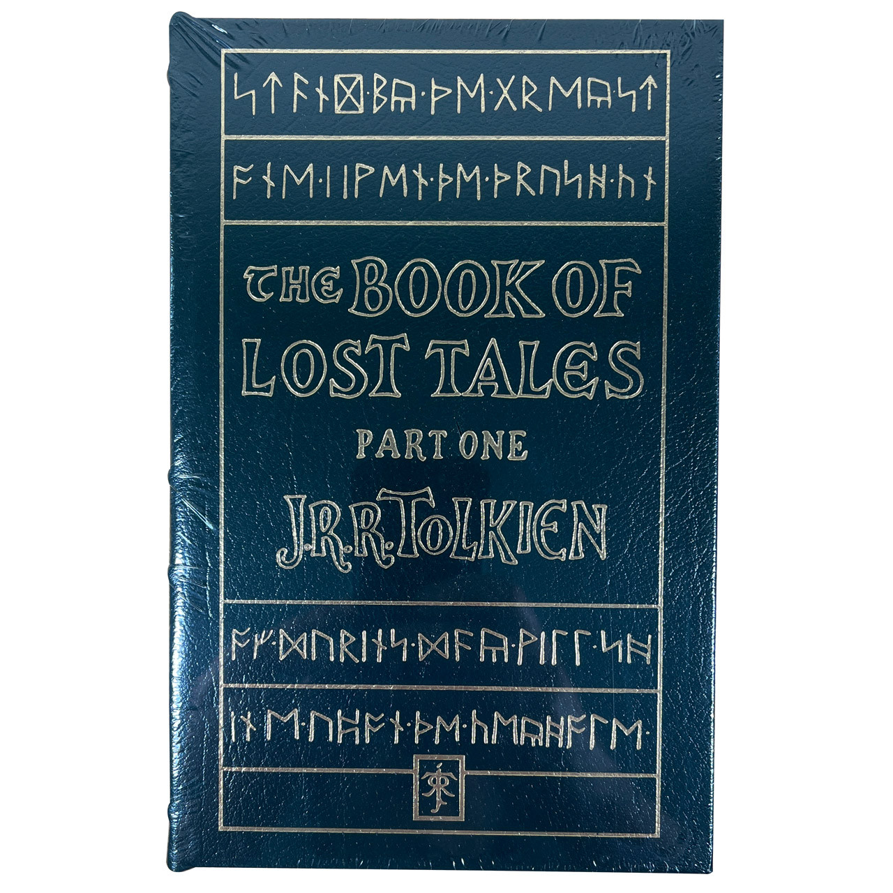 J.R.R. Tolkien "The Book Of Lost Tales" and "Unfinished Tales of of Numenor and Middle-Earth" Limited Edition 3-Volume Matching Set  [Sealed]