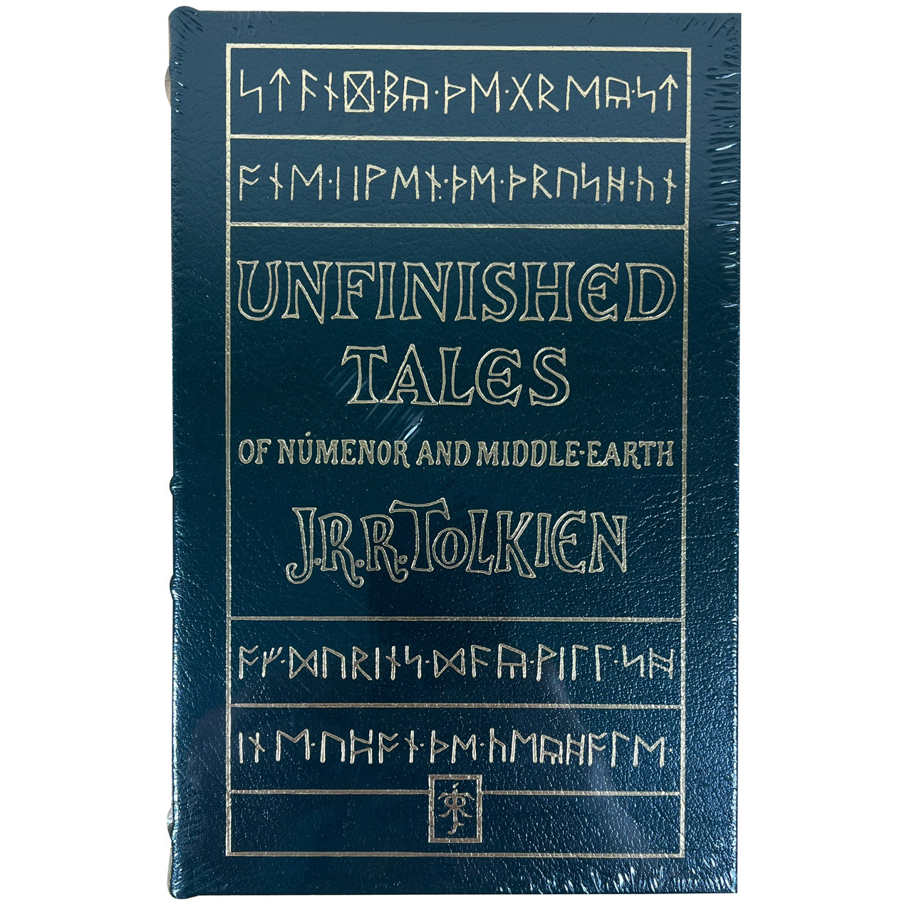 J.R.R. Tolkien "The Book Of Lost Tales" and "Unfinished Tales of of Numenor and Middle-Earth" Limited Edition 3-Volume Matching Set  [Sealed]