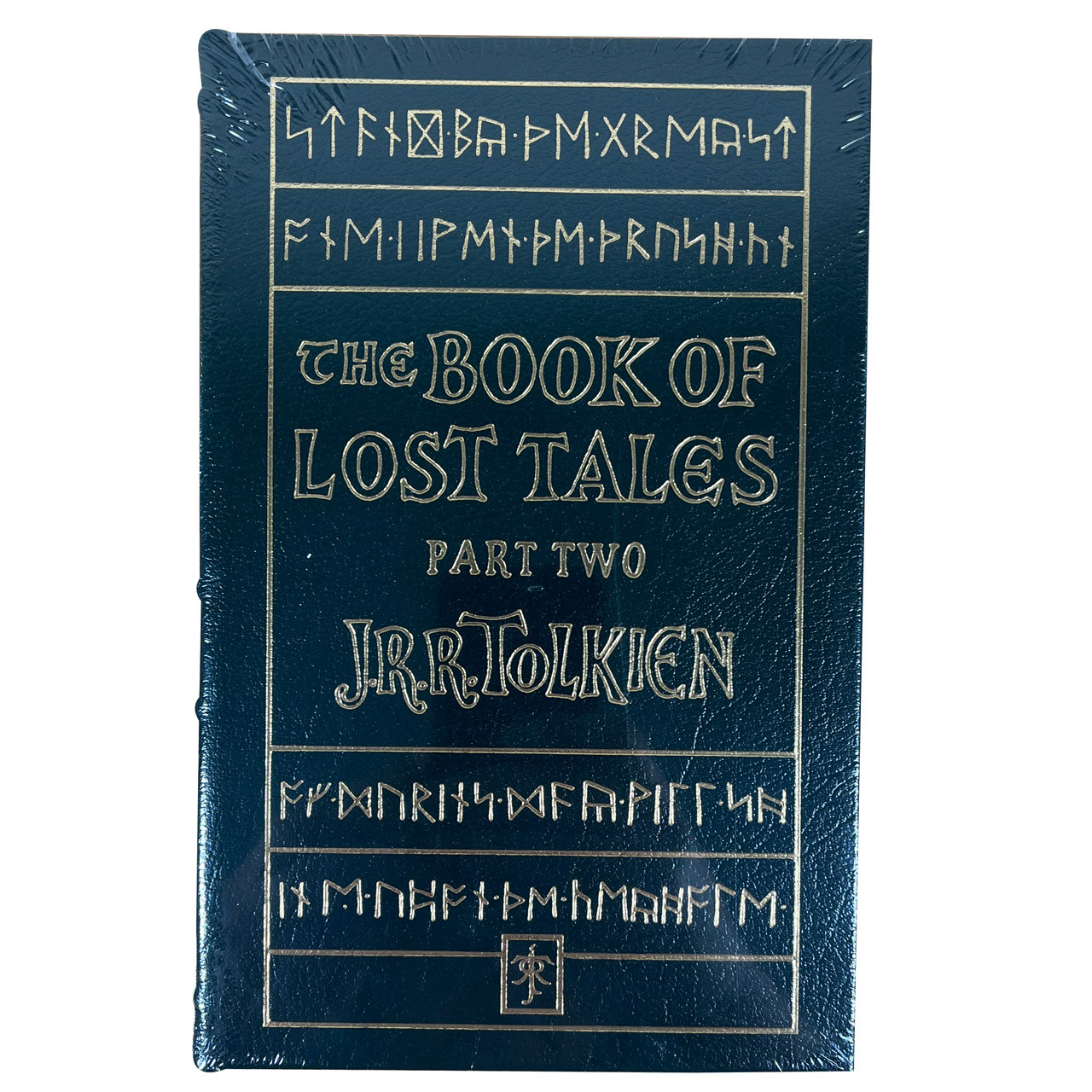 J.R.R. Tolkien "The Book Of Lost Tales" and "Unfinished Tales of of Numenor and Middle-Earth" Limited Edition 3-Volume Matching Set  [Sealed]