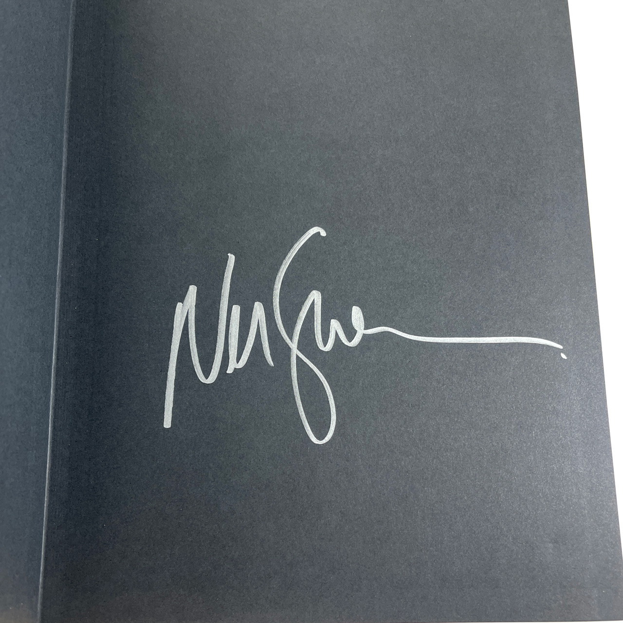 Neil Gaiman "The Absolute Sandman" Slipcased 5-Volume Signed Deluxe Matching Set w/COA