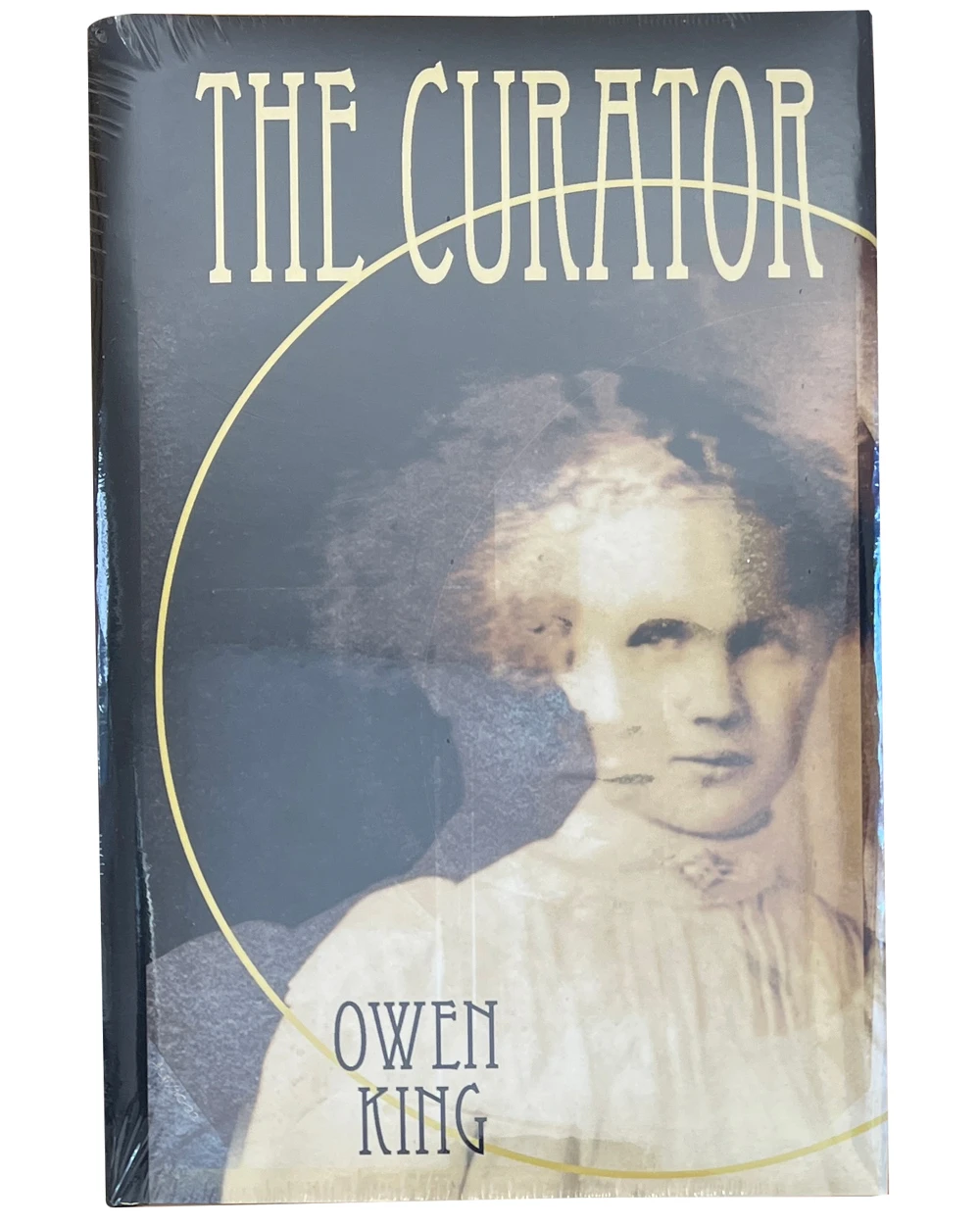 Owen King "The Curator" Signed Limited Numbered Edition of 500 [Sealed]