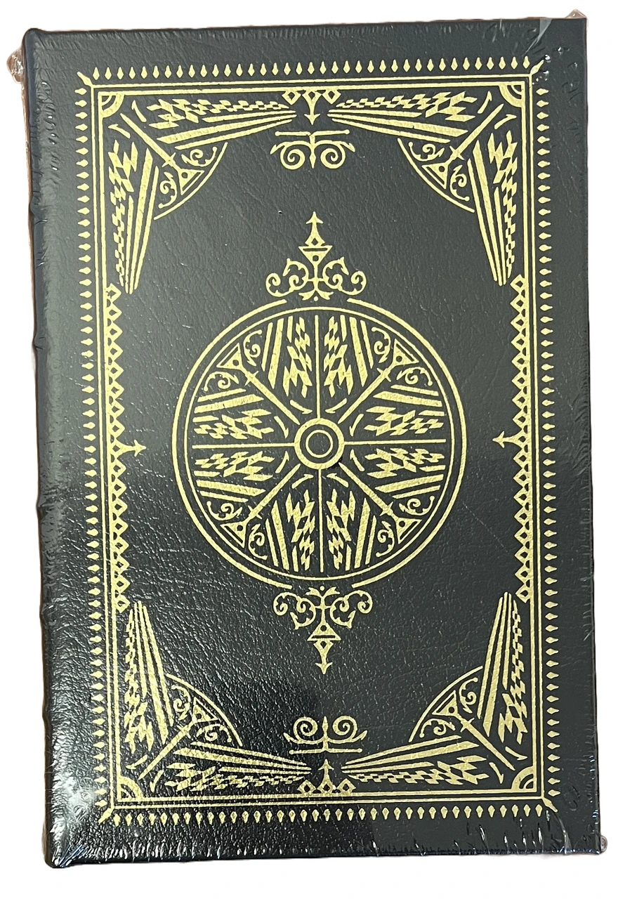 Anthony Horowitz "Trigger Mortis" Signed Limited Edition w/COA [Sealed]