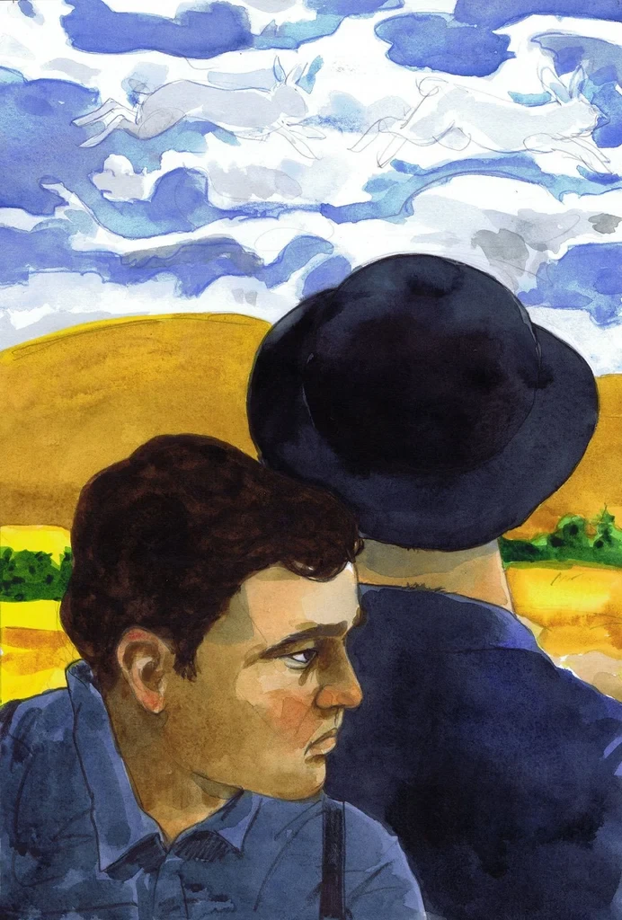 Steinbeck "Of Mice And Men" Traycased Signed Numbered Edition of 250, "PC" Edition [Very Fine]