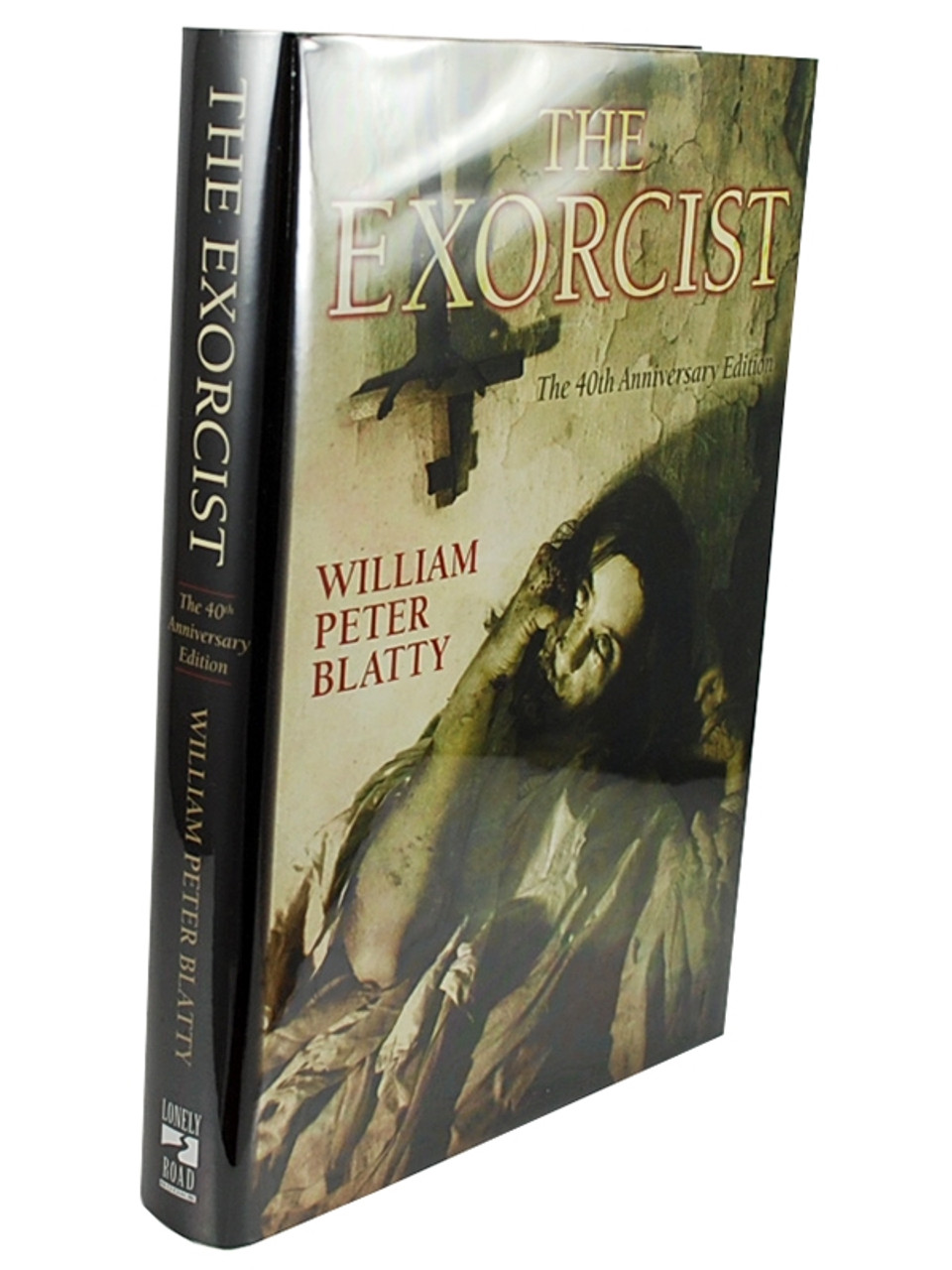 William Peter Blatty "The Exorcist: The 40th Anniversary Edition" Signed Limited Edition of only 374 (As New)