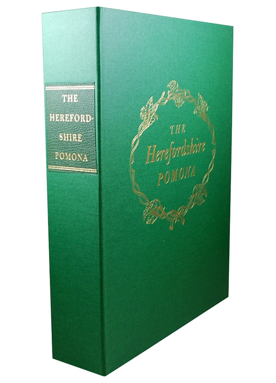 Folio Society  "The Herefordshire Pomona" Limited Edition No. 306 of 980, Tray-cased w/Prints [Very Fine]